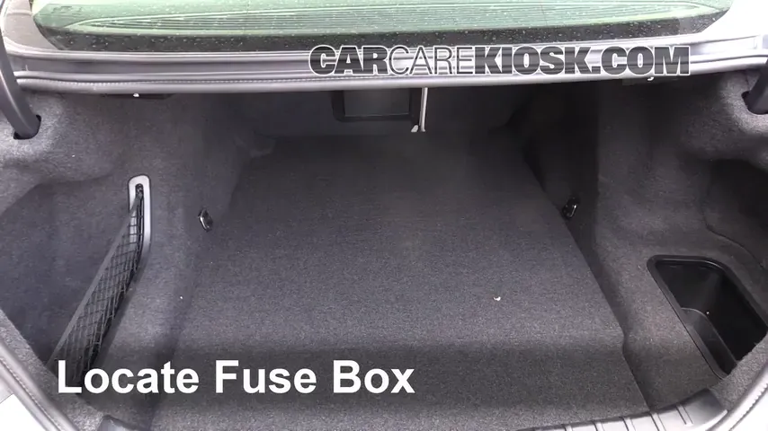 2014 BMW 535d xDrive 3.0L 6 Cyl. Turbo Diesel Fuse (Engine)